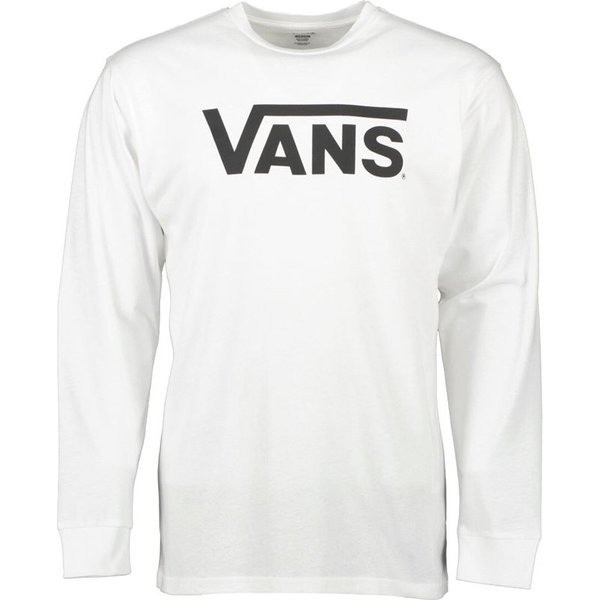 T-shirt Vans Classic Blanc Homme