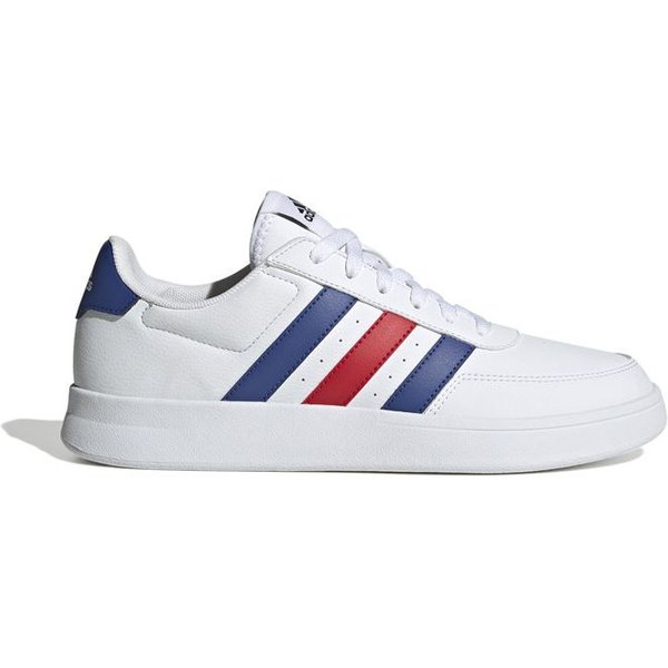 Chaussures Adidas Breaknet 2.0 Blanc Homme-image