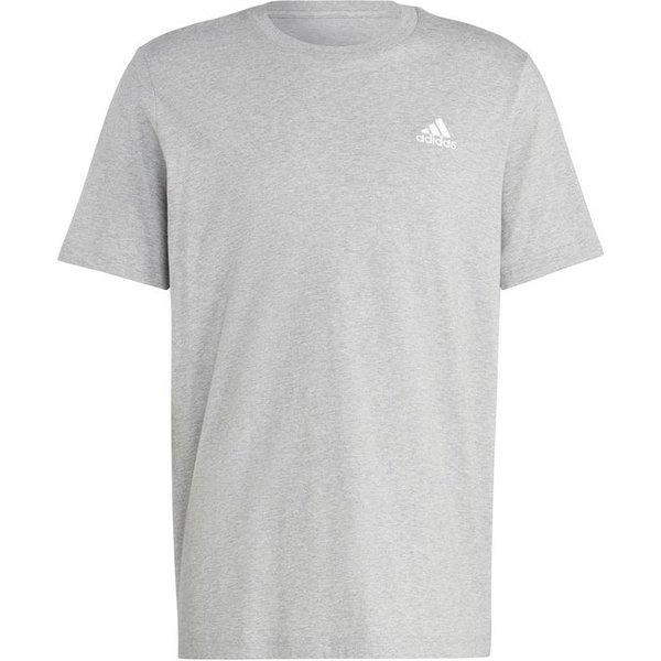 T-shirt adidas Essentiels Gris Homme