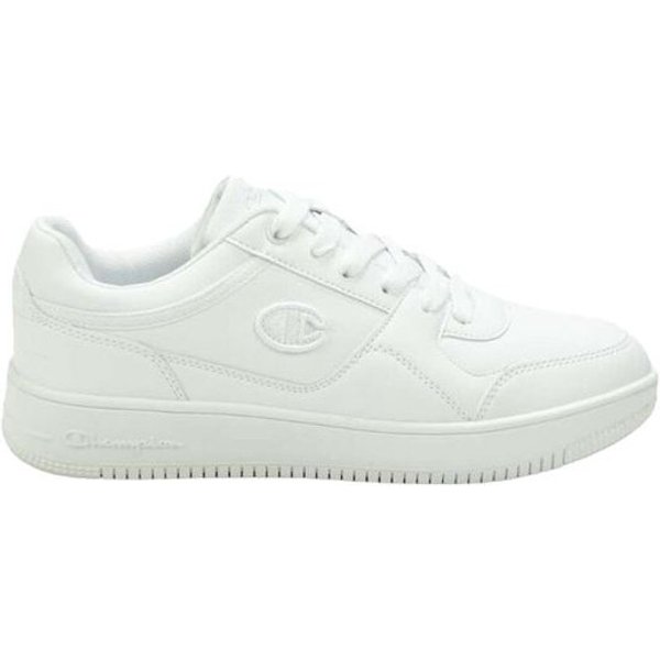 Chaussures Champion Rebound Low Homme Blanc