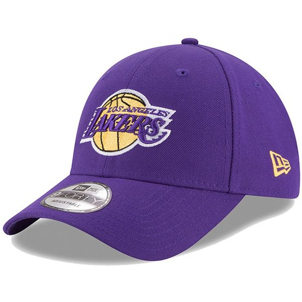 Casquette New Era The League La Lakers Otc Homme-image