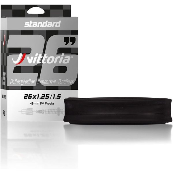 Camera Vittoria Standard 700X20/28C Presta 48Mm Rvc-image