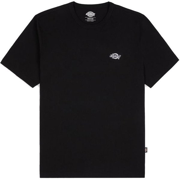 T-Shirt Dickies Summerdale Homme Noir-image