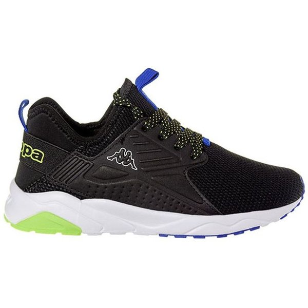 Chaussures Kappa San Puerto Lace Noir Enfant