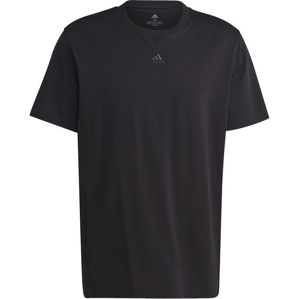 T-Shirt Adidas All Szn Homme Noir-image
