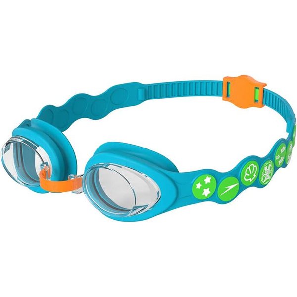 Lunettes De Natation Speedo Spot Kids Blue-image