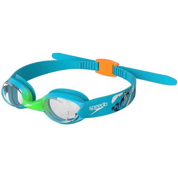 Lunettes De Natation Speedo Illusion Kids Blue-image