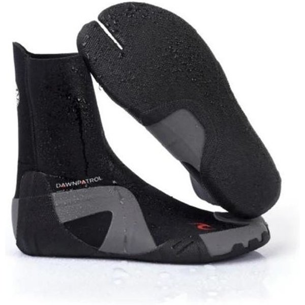 Surf Boots Rip Curl D/Patrol 3Mm S/Toe Bottes De Surf Pour Hommes-image