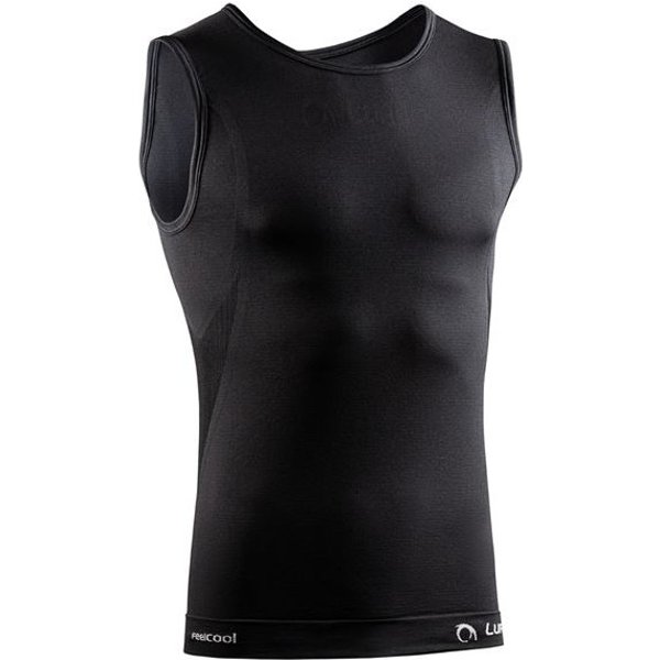 T-shirt de Running Lurbel Oxigeno Singlet 0000