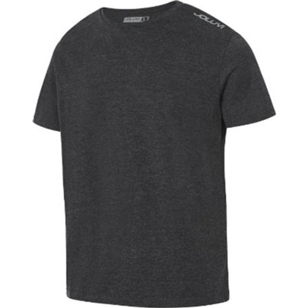 T-shirt Joluvi Peigné vert olive Homme