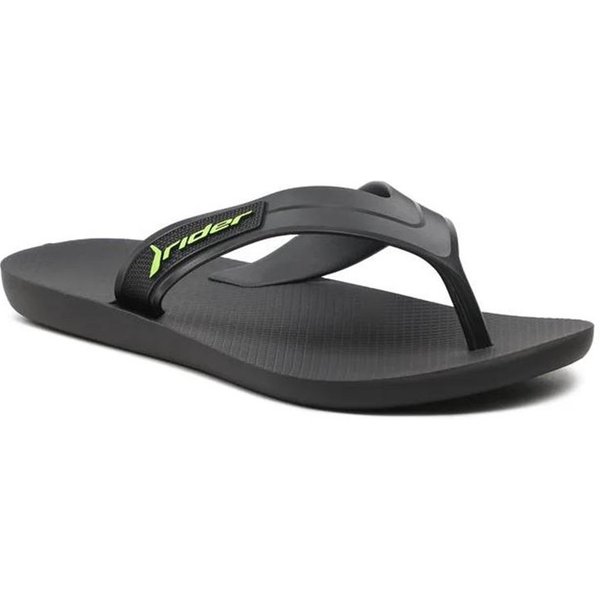 Tongs Rider Strike II Noir homme