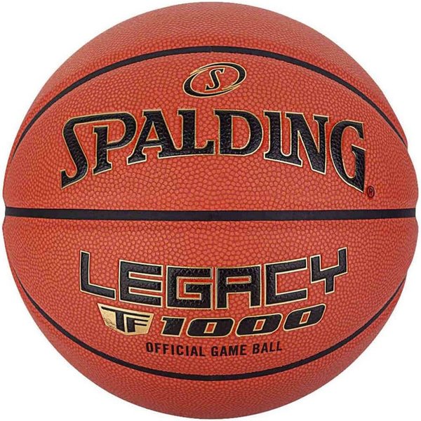 Basket-ball Spalding TF-1000 Legacy Sz6 Basket-ball composite