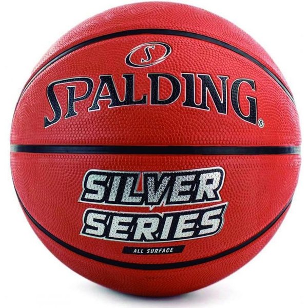 Basketball Spalding All Conference Pastel Sz 6-image