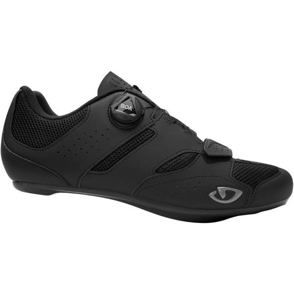 Chaussures de Cyclisme Giro Savix II Matte Noir