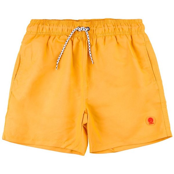 Maillot de bain Alphadventure Nynte Orange Orange Homme jaune