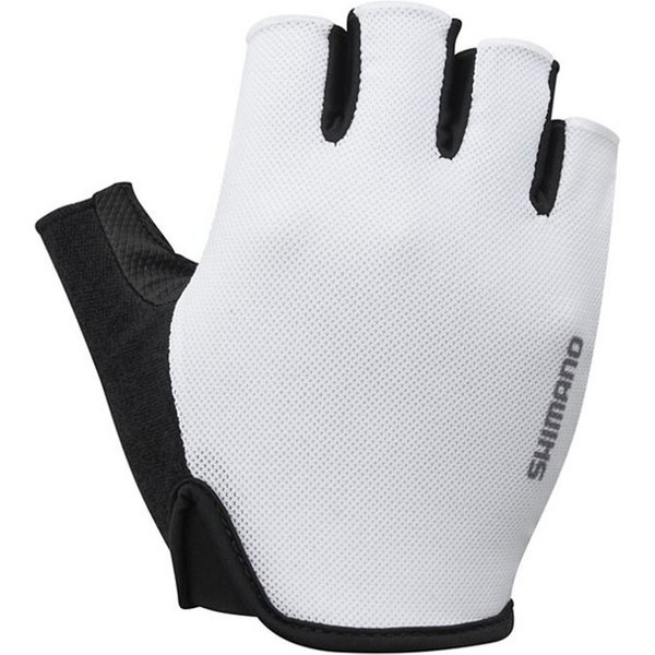 Gants de Cyclisme Shimano Airway Blanc