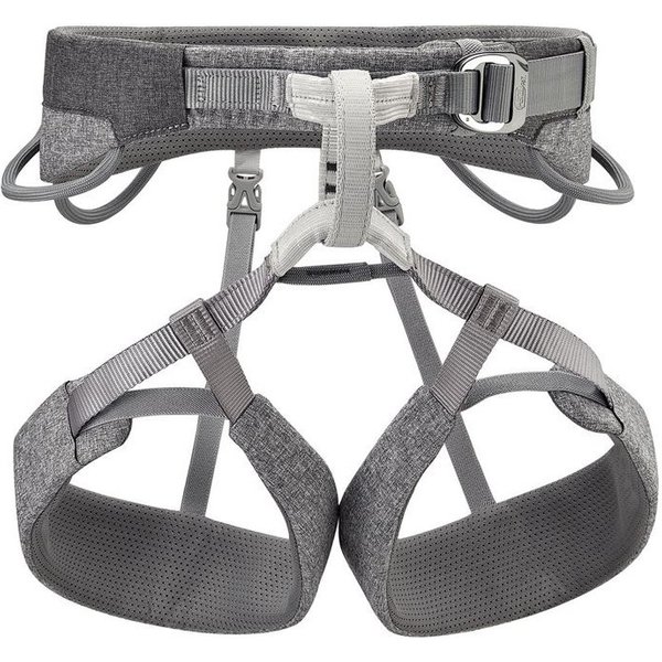 Harnais de Escalade Petzl Sama Grey