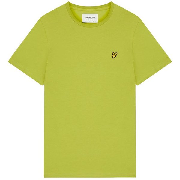 T-shirt Lyle & Scott V1-Plain Homme Vert