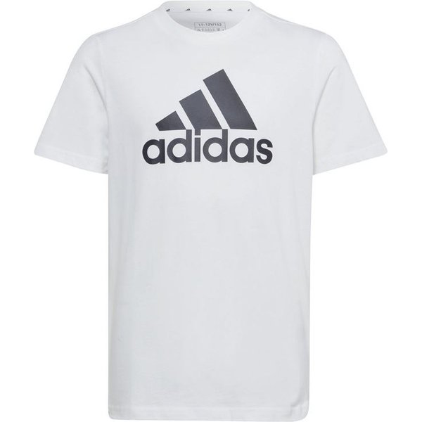 t-shirt Décontracté adidas from Essentials Big Logo Cotton enfant