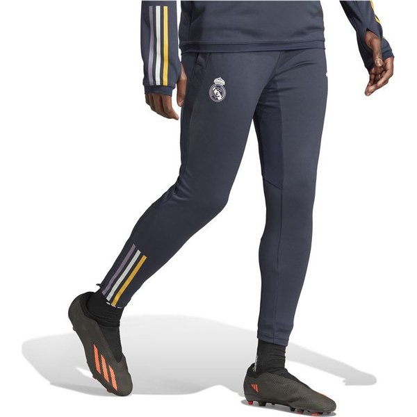 Pantalons De Football Adidas Real Madrid Trainning Enfant-image