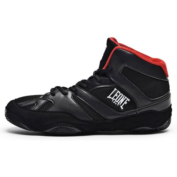 Boxes Botte de Leone Botte Luchador Noir