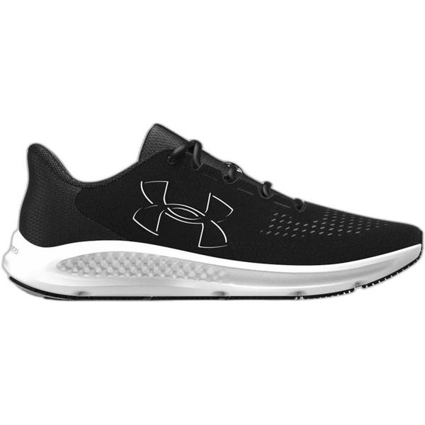 Chaussures Running Under Armour Femme de Charged Pursuit 3 Noir