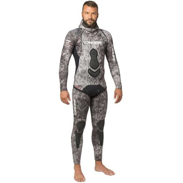 Néoprène Cressi Apnée Camouflage 3.5mm S/2