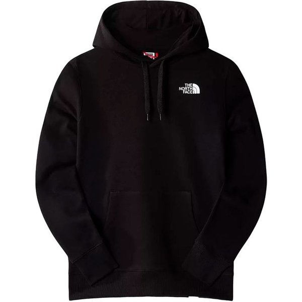 Sweat The North Face Simple Dome Noir Femme-image