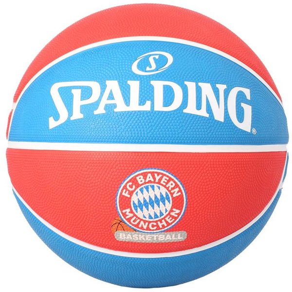 Balle de basket-ball Spalding FC Bayern ÉQUIPE EL