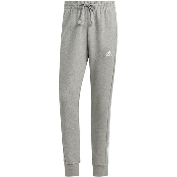 Pantalon adidas Homme 3S Ft Tc Brgrin