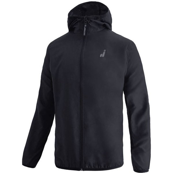 Trail Joluvi Coupe-vent de Airlight Noir Homme