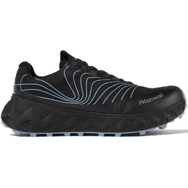Chaussures de Trail Nnormal Tomir WP Noir