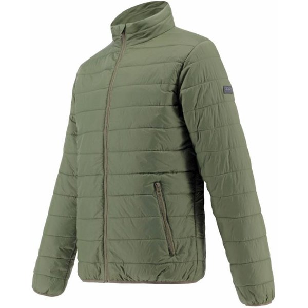 Anorack Joluvi Shure Homme Vert Olive-image