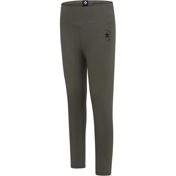 Leggings Converse Chuck Patch High Rise Fille Vert
