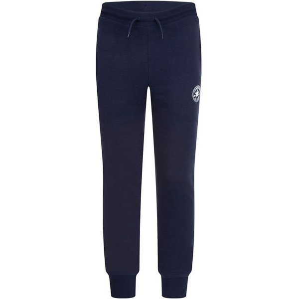 Pantalon Converse Signature Fleece Chuck Patch Boys Navy/White-image