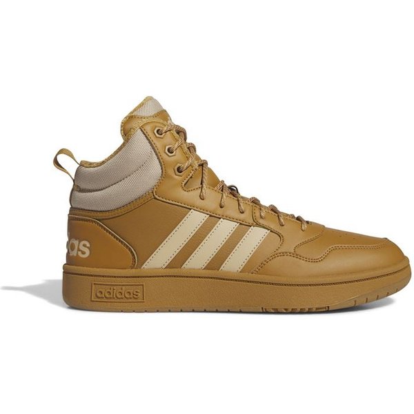 Chaussures adidas Hoops 3.0 Mid Wtr Homme Brown