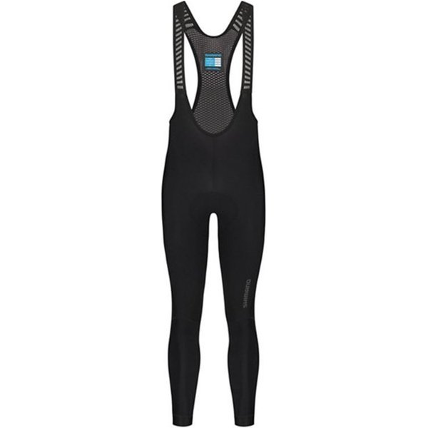 Culotte avec bretelles de Cyclisme Shimano Vertex
