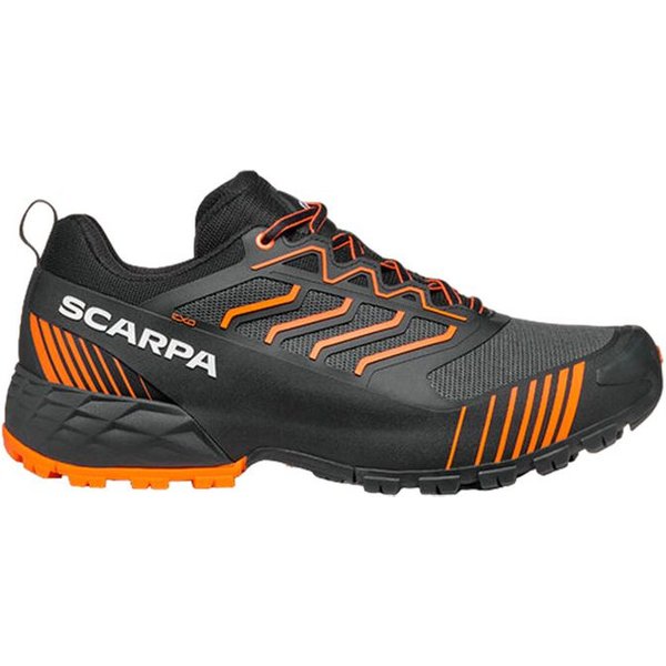 Chaussures Trail de Scarpa Ribelle Run Xt Gray-Tonic Arsf Speed Force II Homme