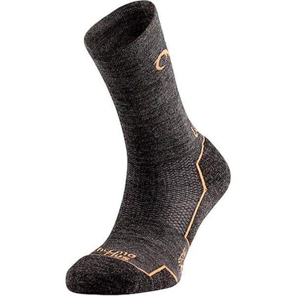 Chaussettes de Montagne Lurbel Agres Five Marengo/Mostaza