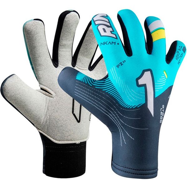 Gants de Gardien De Football Rinat Nkam As (Turf) (Vert)