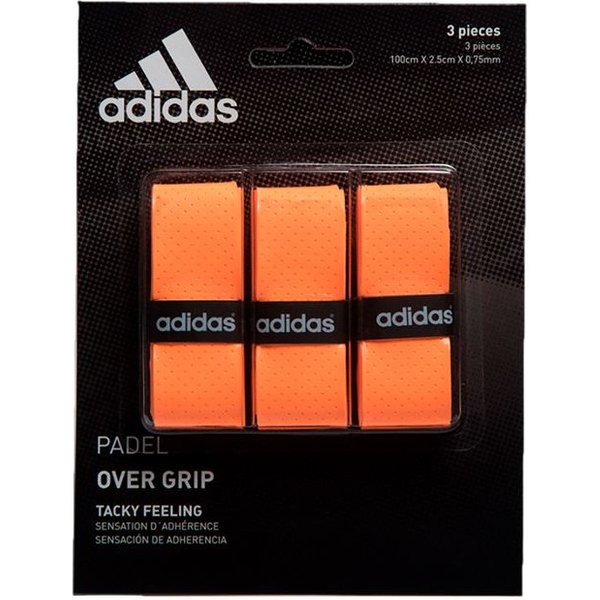 Overgrip de Pádel adidas Set de Overgrip 3 unités