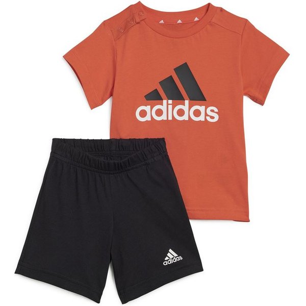 Ensemble adidas I Bl Co Set Enfant Rojbri