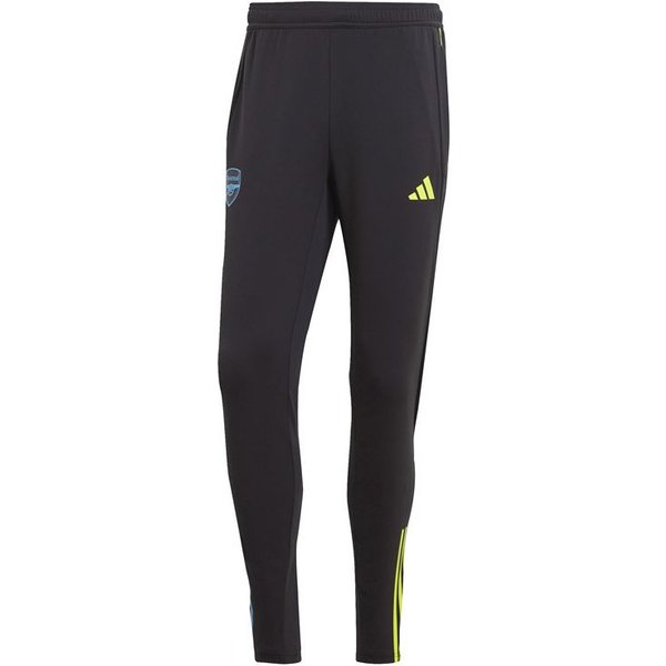 Pantalons de Football adidas Arsenal Tiro 23 Homme Noir
