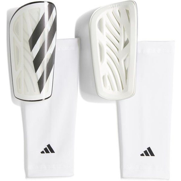 Protège-tibias Football adidas Tiro Sg Lge Blanc/Noir/Plame