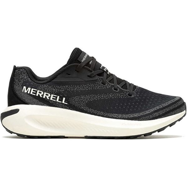 Chaussures de Trail Merrell Morphlite - Noir/Blanc Homme