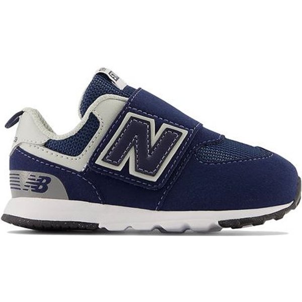 Chaussures New Balance 574 NEW-B Hook & Loop Nb Bleu marine Bébés