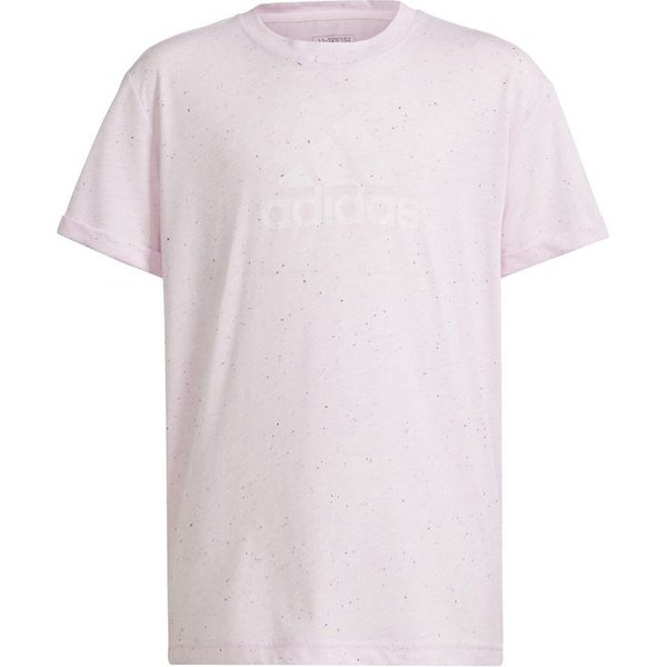 T-shirt adidas G Fi Bl Fille Rose