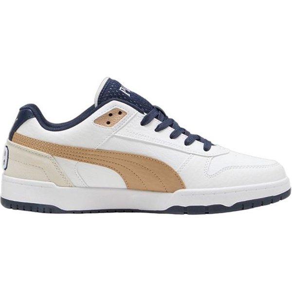 Chaussures Puma RBD Game Low Retro C Homme Blanc
