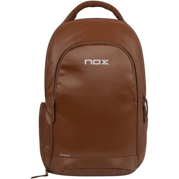 Sac à dos de pádel Nox Pro Series Camel