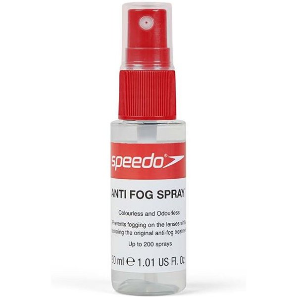 Spray De Natation Speedo Anti Fog Spray Clear 30Ml-image
